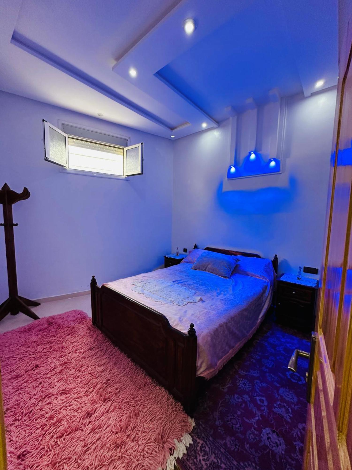 Dar Chamali Apartment เชฟชาอูน ภายนอก รูปภาพ