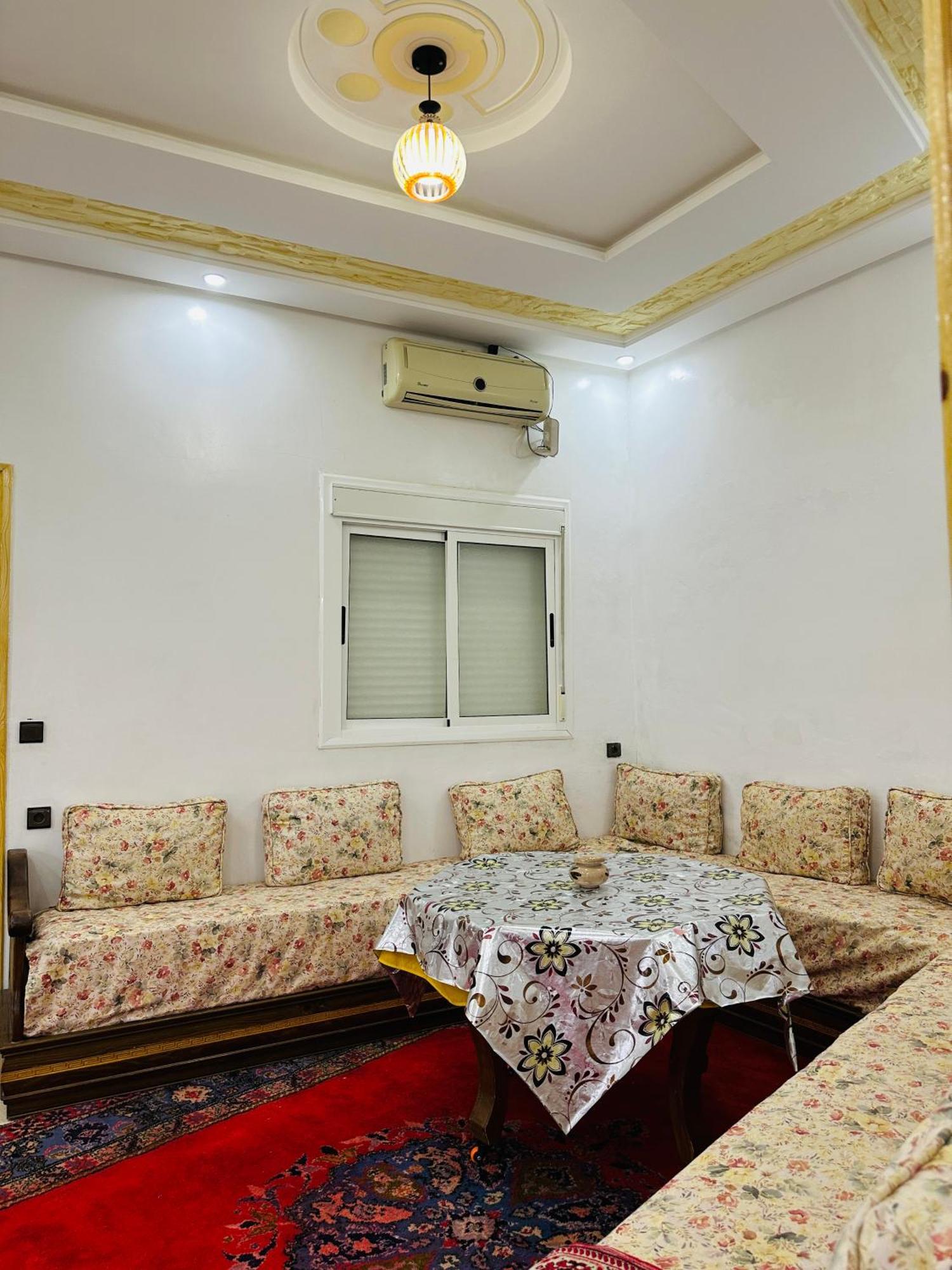 Dar Chamali Apartment เชฟชาอูน ภายนอก รูปภาพ