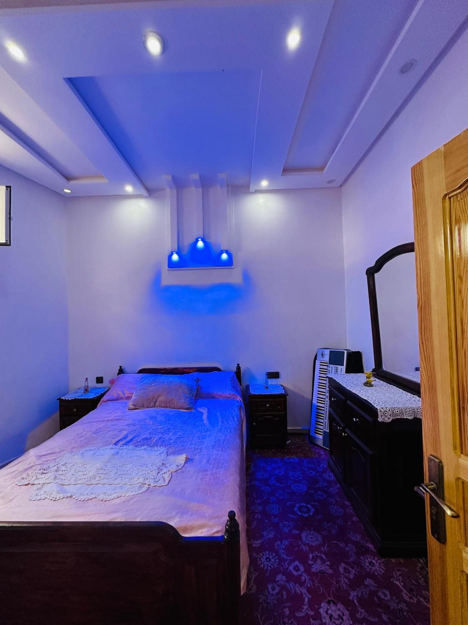 Dar Chamali Apartment เชฟชาอูน ภายนอก รูปภาพ